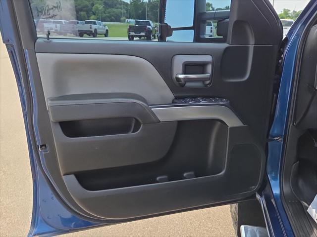 Used 2015 Chevrolet Silverado 2500HD LT For Sale in Jackson, MI