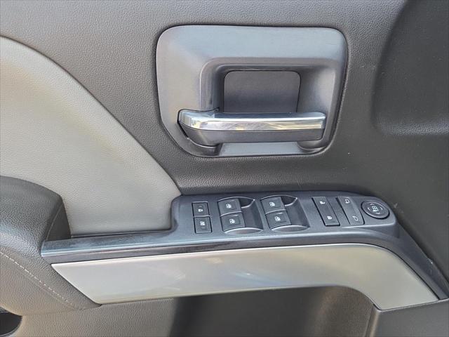 Used 2015 Chevrolet Silverado 2500HD LT For Sale in Jackson, MI