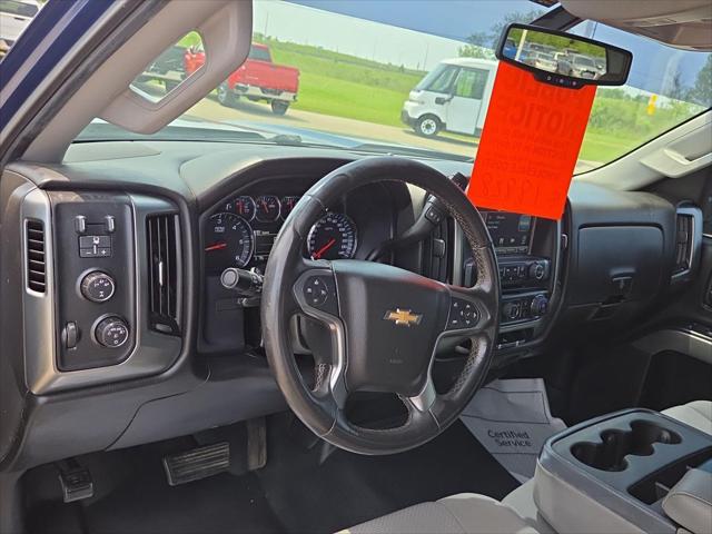 Used 2015 Chevrolet Silverado 2500HD LT For Sale in Jackson, MI