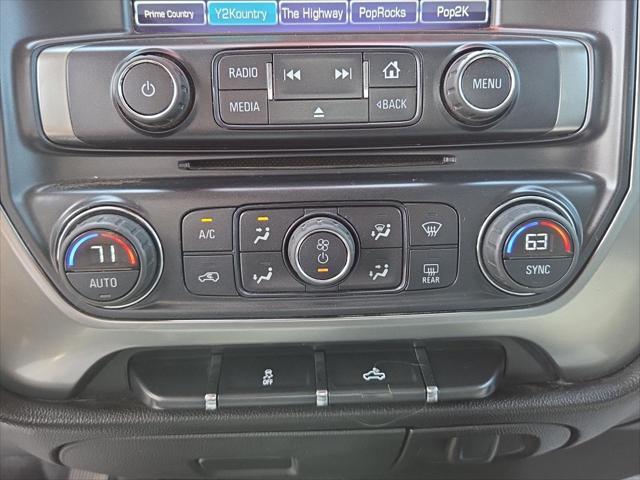 Used 2015 Chevrolet Silverado 2500HD LT For Sale in Jackson, MI