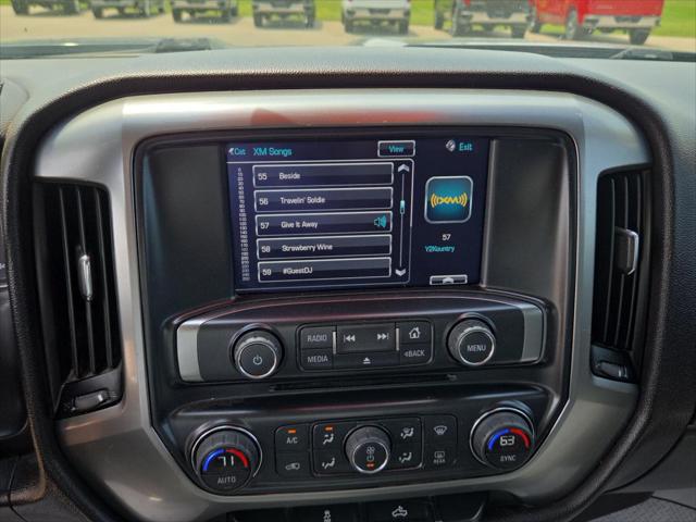 Used 2015 Chevrolet Silverado 2500HD LT For Sale in Jackson, MI