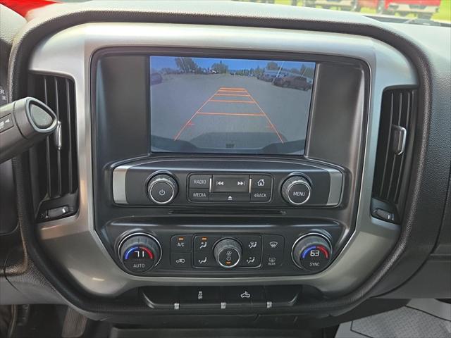 Used 2015 Chevrolet Silverado 2500HD LT For Sale in Jackson, MI