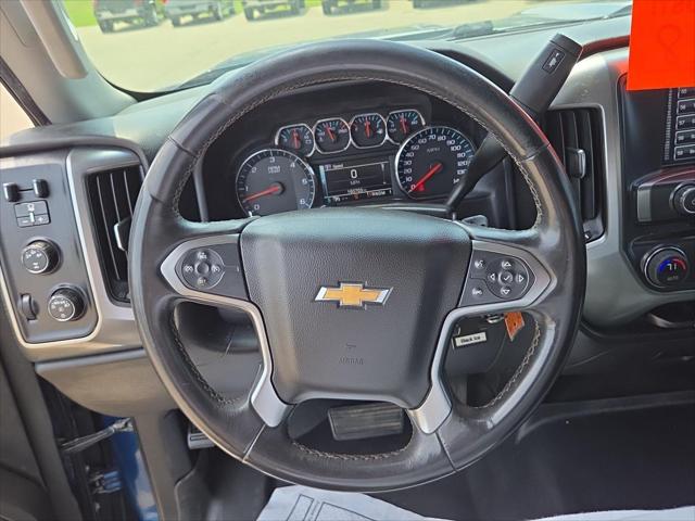 Used 2015 Chevrolet Silverado 2500HD LT For Sale in Jackson, MI