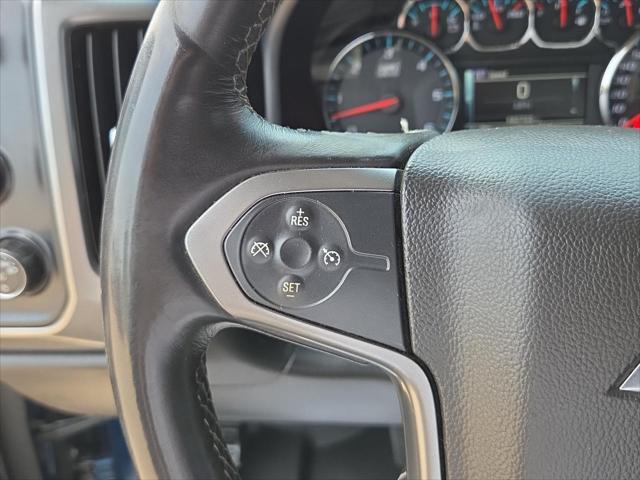 Used 2015 Chevrolet Silverado 2500HD LT For Sale in Jackson, MI