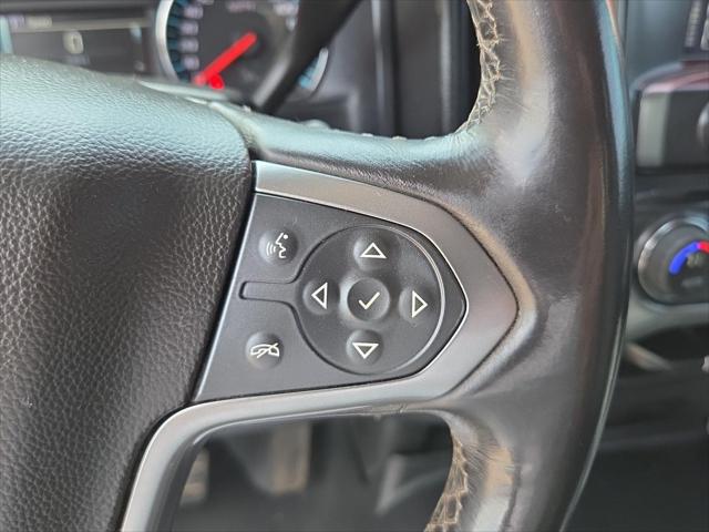 Used 2015 Chevrolet Silverado 2500HD LT For Sale in Jackson, MI