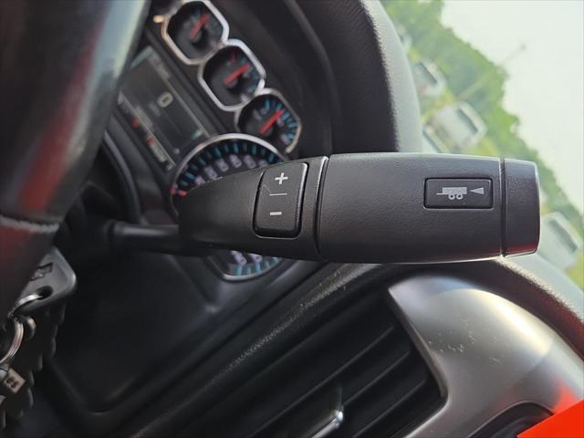 Used 2015 Chevrolet Silverado 2500HD LT For Sale in Jackson, MI