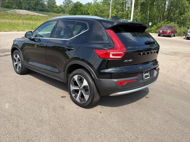 Used 2023 Volvo XC40 B5 Plus Bright Theme For Sale in Jackson, MI