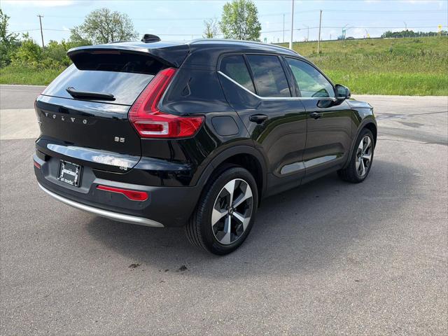 Used 2023 Volvo XC40 B5 Plus Bright Theme For Sale in Jackson, MI