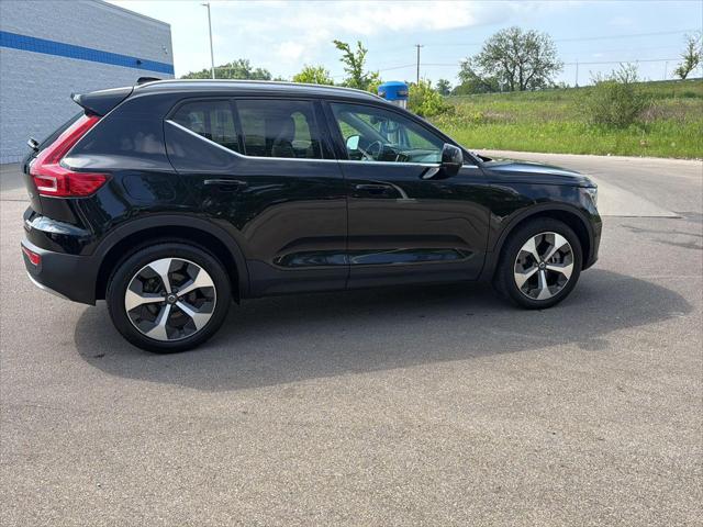 Used 2023 Volvo XC40 B5 Plus Bright Theme For Sale in Jackson, MI