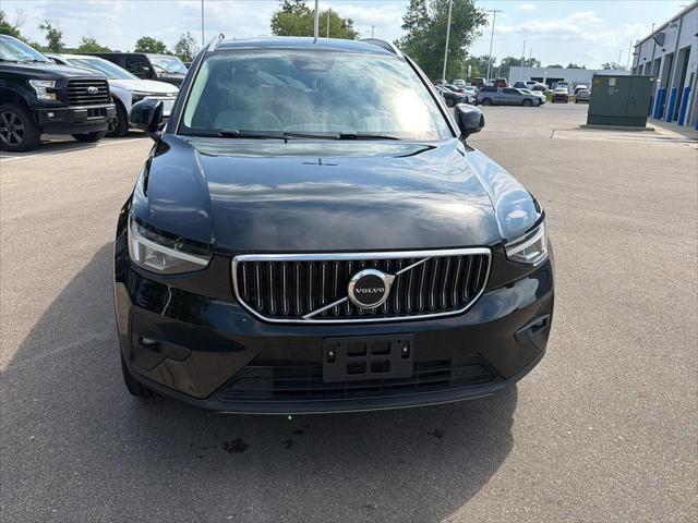 Used 2023 Volvo XC40 B5 Plus Bright Theme For Sale in Jackson, MI