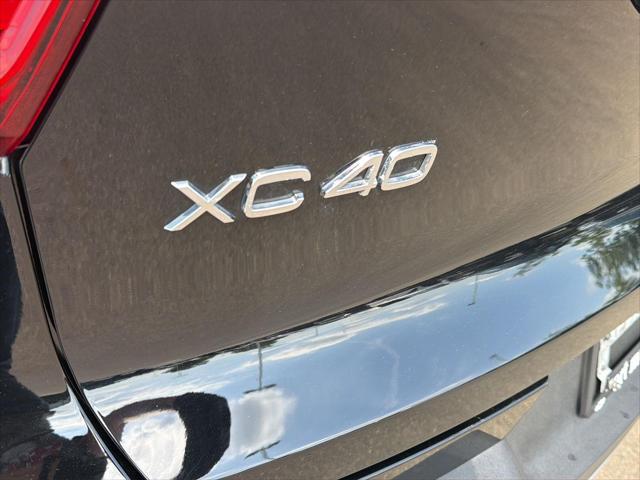 Used 2023 Volvo XC40 B5 Plus Bright Theme For Sale in Jackson, MI