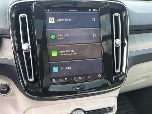 Used 2023 Volvo XC40 B5 Plus Bright Theme For Sale in Jackson, MI