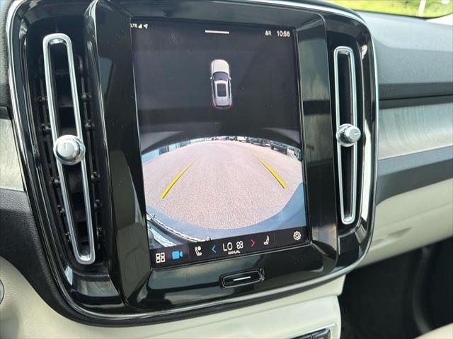 Used 2023 Volvo XC40 B5 Plus Bright Theme For Sale in Jackson, MI