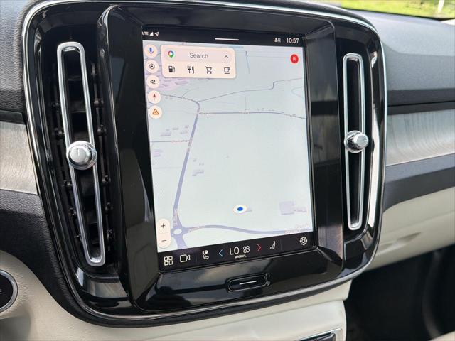 Used 2023 Volvo XC40 B5 Plus Bright Theme For Sale in Jackson, MI