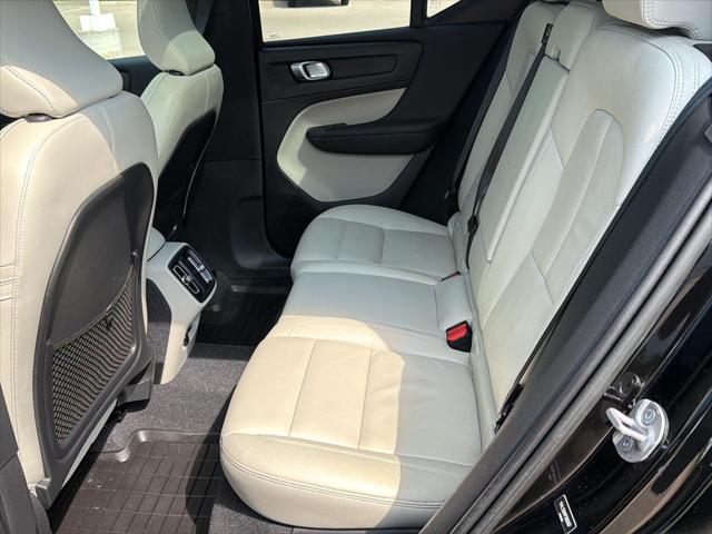 Used 2023 Volvo XC40 B5 Plus Bright Theme For Sale in Jackson, MI