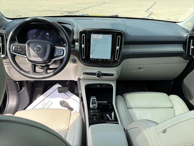 Used 2023 Volvo XC40 B5 Plus Bright Theme For Sale in Jackson, MI
