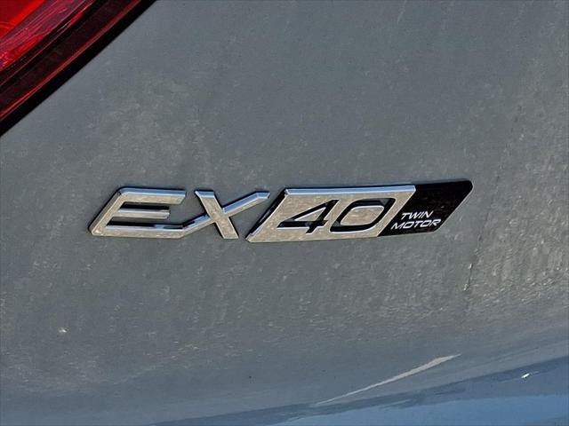 2026 Volvo EX40 Plus, Twin Motor, Fully electric