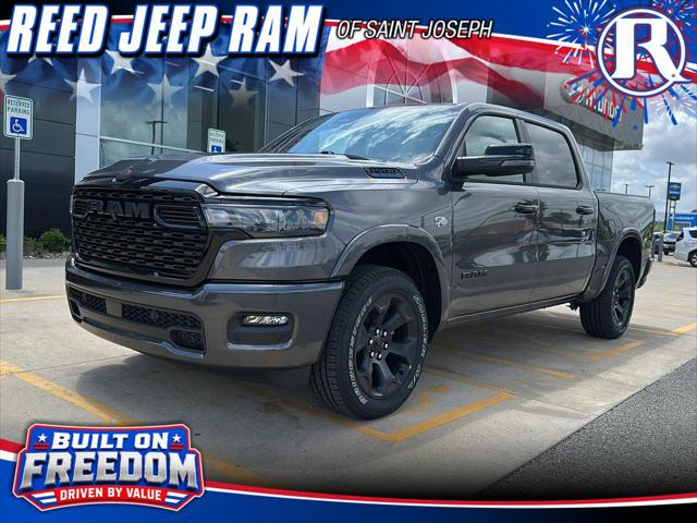 2026 Ram 1500 Big Horn Crew Cab 4x4 5'7" Box for sale in Saint Joseph, MO