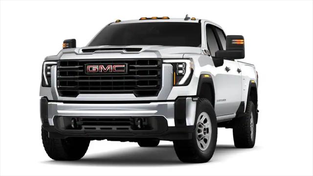 2026 GMC Sierra 2500HD Crew Cab, Standard Bed, Pro, 4WD for sale in St. Marys, PA