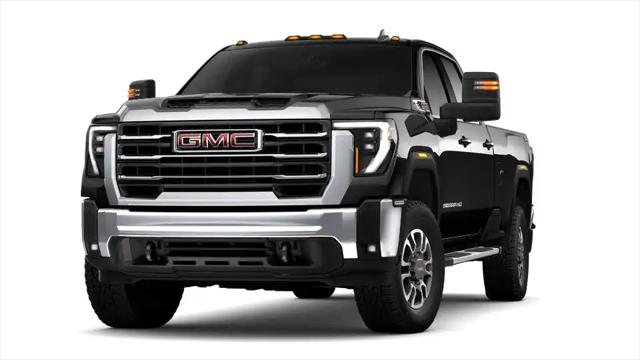 2026 GMC Sierra 2500HD Crew Cab, Long Bed, SLE, 4WD for sale in St. Marys, PA