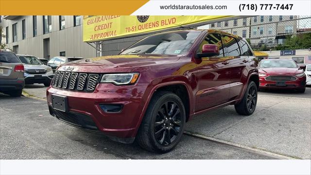 2021 Jeep Grand Cherokee Laredo X 4x4 for sale in South Astoria, NY