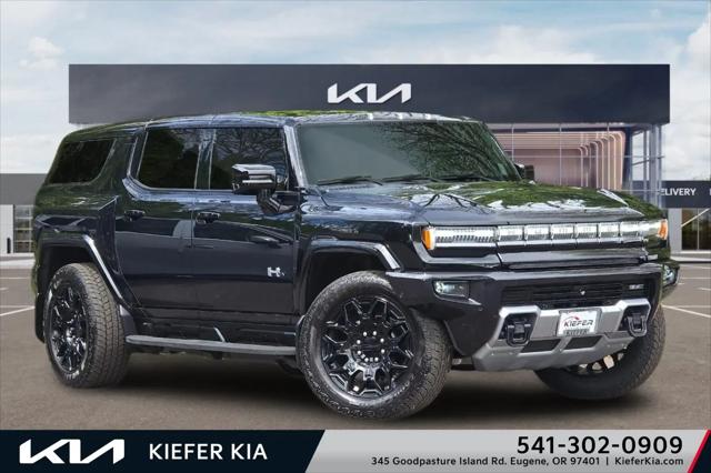 2025 GMC HUMMER EV 3X e4WD for sale in Eugene, OR