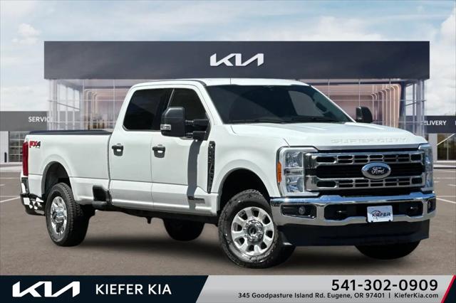 2023 Ford F-350 XLT for sale in Eugene, OR