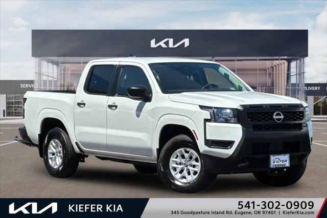 2025 Nissan Frontier Crew Cab S 4x4 for sale in Eugene, OR