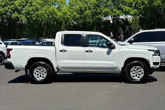 2025 Nissan Frontier Crew Cab S 4x4