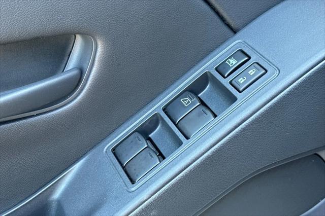 2025 Nissan Frontier Crew Cab S 4x4