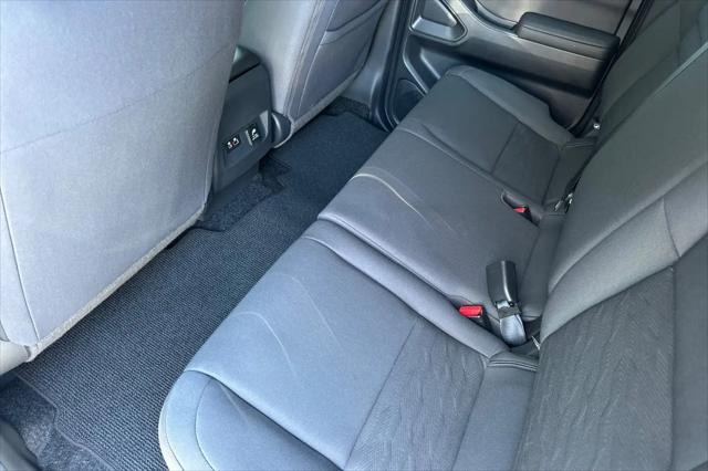 2025 Nissan Frontier Crew Cab S 4x4