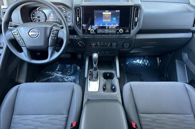 2025 Nissan Frontier Crew Cab S 4x4