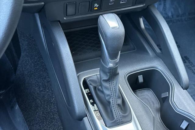 2025 Nissan Frontier Crew Cab S 4x4