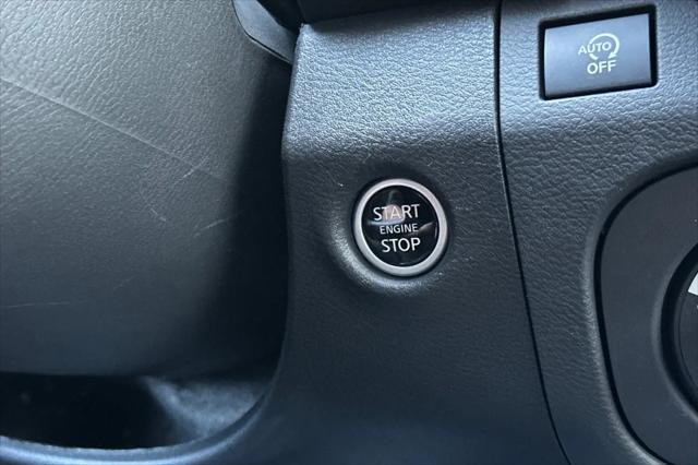2025 Nissan Frontier Crew Cab S 4x4
