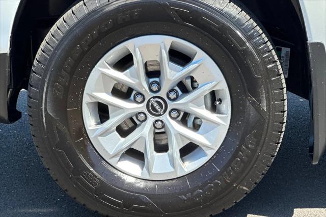 2025 Nissan Frontier Crew Cab S 4x4