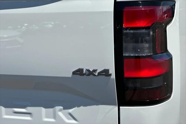 2025 Nissan Frontier Crew Cab S 4x4