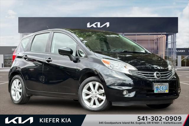 2016 Nissan Versa Note SL for sale in Eugene, OR