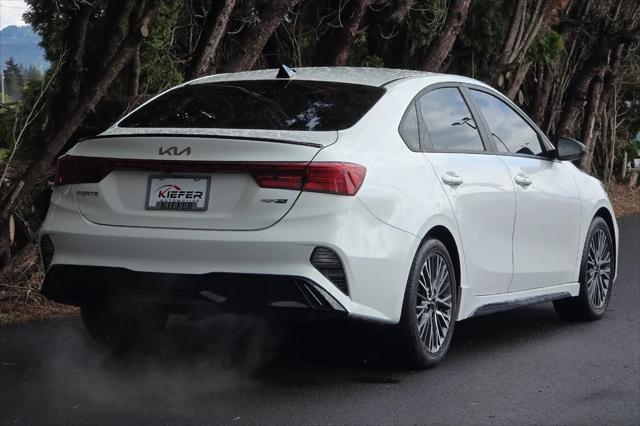 2023 Kia Forte GT-Line