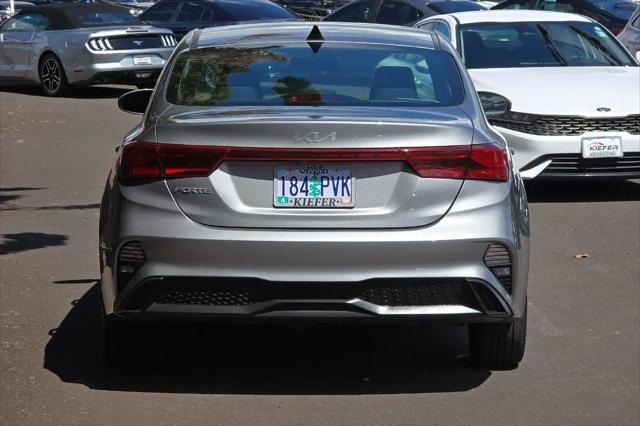 2024 Kia Forte LXS