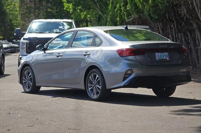 2024 Kia Forte LXS