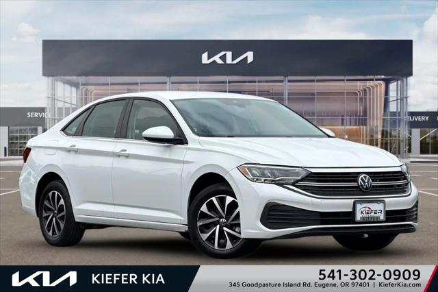 2024 Volkswagen Jetta 1.5T S for sale in Eugene, OR