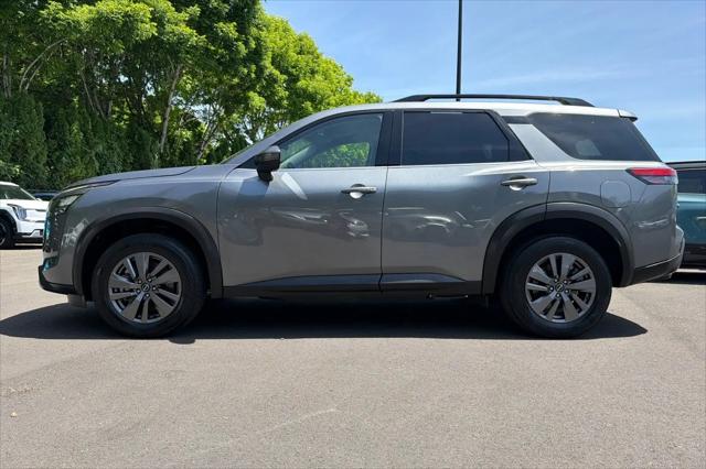 2025 Nissan Pathfinder SV 4WD