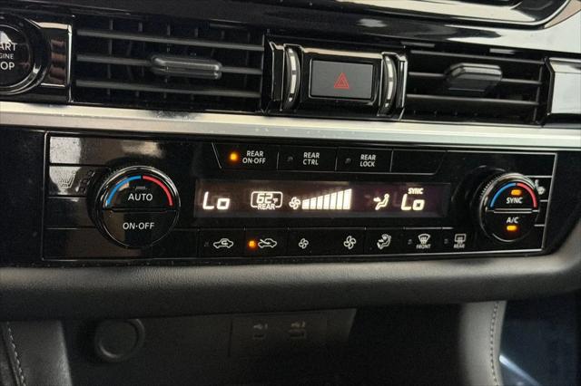 2025 Nissan Pathfinder SV 4WD