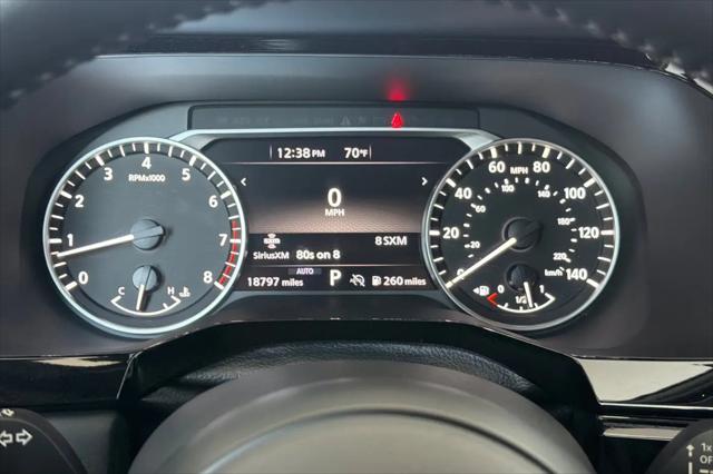 2025 Nissan Pathfinder SV 4WD