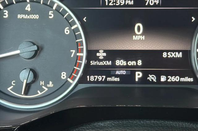 2025 Nissan Pathfinder SV 4WD