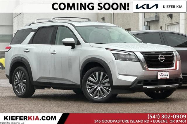 2025 Nissan Pathfinder SL 4WD for sale in Eugene, OR