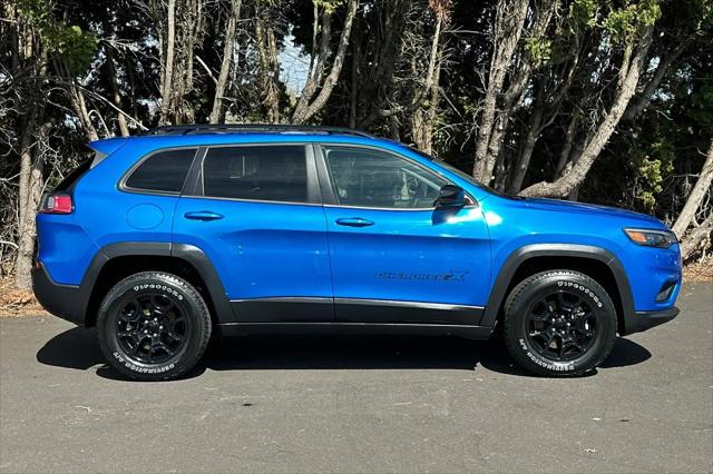 2022 Jeep Cherokee X 4x4