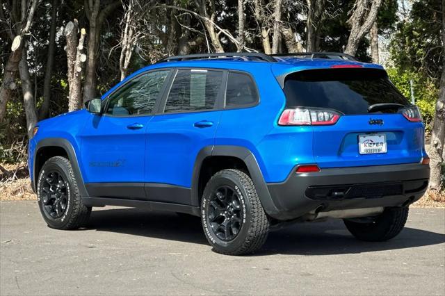 2022 Jeep Cherokee X 4x4