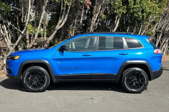 2022 Jeep Cherokee X 4x4