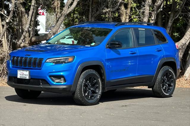 2022 Jeep Cherokee X 4x4